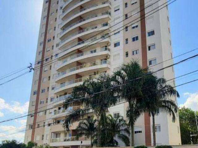 Apartamento com 3 dormitórios à venda, 100 m² por R$ 800.000,00 - Edificio Veredas do Campolim - Sorocaba/SP