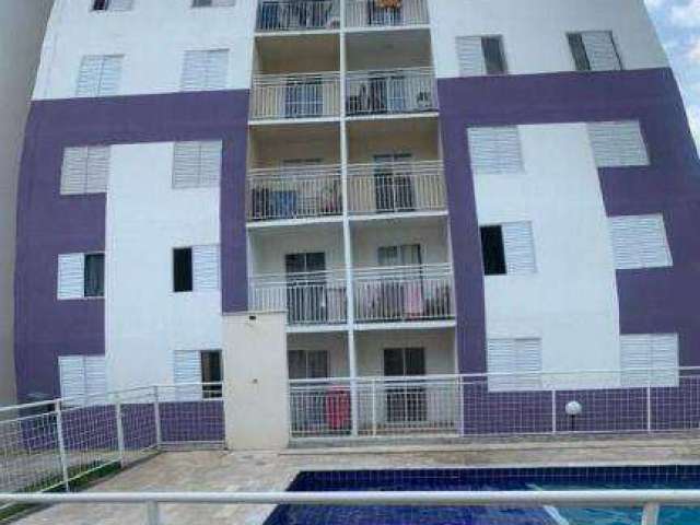 Apartamento com 2 dormitórios à venda, 51 m² por R$ 240.000,00 - Vila Guilherme - Votorantim/SP