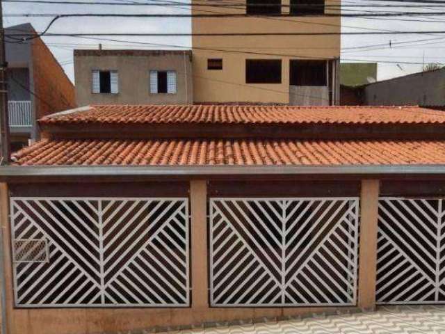 Casa com 3 dormitórios à venda, 153 m² por R$ 385.000,00 - Nova Votorantim - Votorantim/SP