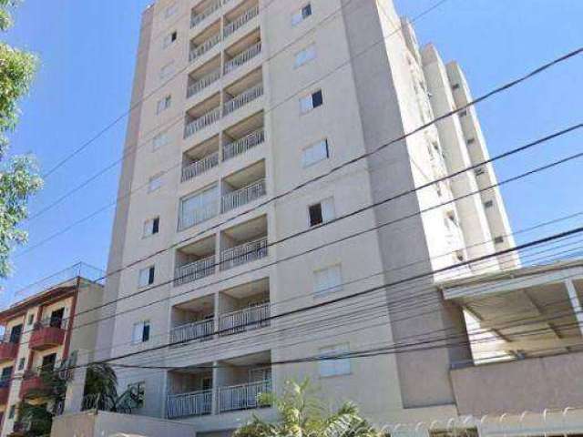 Apartamento com 2 dormitórios à venda, 68 m² por R$ 390.000,00 - Jardim Refúgio - Sorocaba/SP