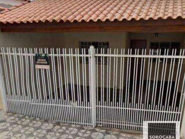 Casa com 3 dormitórios à venda, 88 m² por R$ 390.000,00 - Jardim Faculdade - Sorocaba/SP