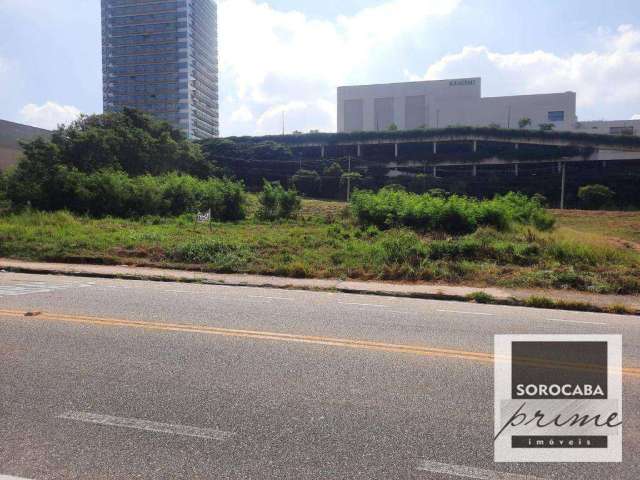 Terreno à venda, 416 m² por R$ 1.200.000,00 - Parque Morumbi - Votorantim/SP