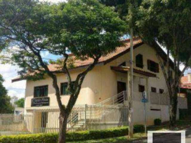 Casa com 4 dormitórios à venda, 600 m² por R$ 3.800.000,00 - Parque Campolim - Sorocaba/SP