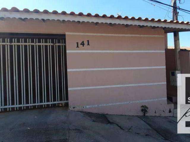 Casa com 3 dormitórios à venda, 151 m² por R$ 390.000,00 - Wanel Ville - Sorocaba/SP