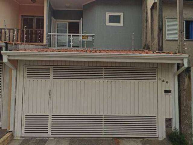 Sobrado com 3 dormitórios à venda, 192 m² por R$ 520.000,00 - Jardim das Estrelas - Sorocaba/SP