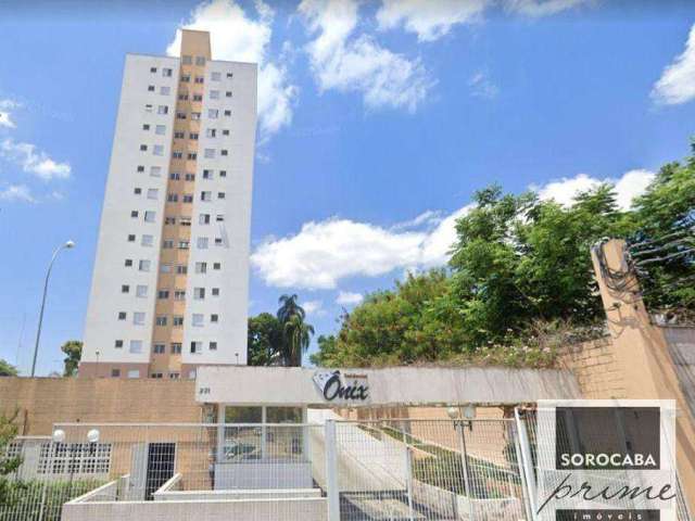 Apartamento com 2 dormitórios à venda, 49 m² por R$ 285.000,00 - Vila São Caetano - Sorocaba/SP