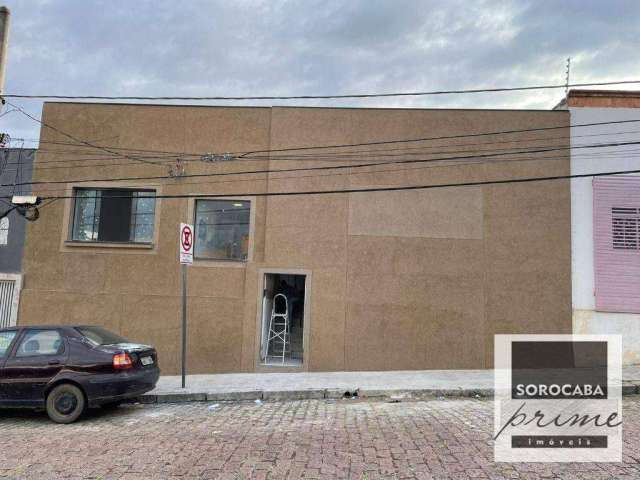 Sala, 171 m² - venda por R$ 420.000,00 ou aluguel por R$ 2.571,41/mês - Centro - Sorocaba/SP