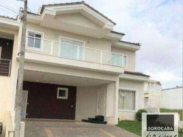 Casa com 3 dormitórios à venda, 248 m² por R$ 1.010.000,00 - Vila Odim Antão - Sorocaba/SP