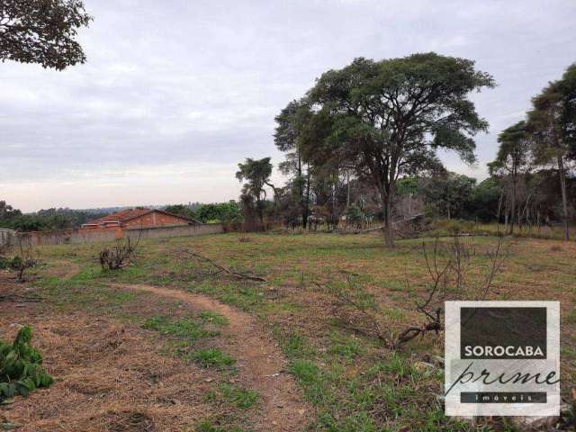 Terreno à venda, 2000 m² por R$ 260.000,00 - Jardim Ana Maria - Sorocaba/SP