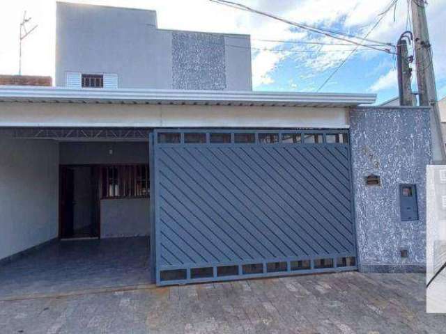 Sobrado com 3 dormitórios à venda, 170 m² por R$ 450.000,00 - Jardim Montreal - Sorocaba/SP