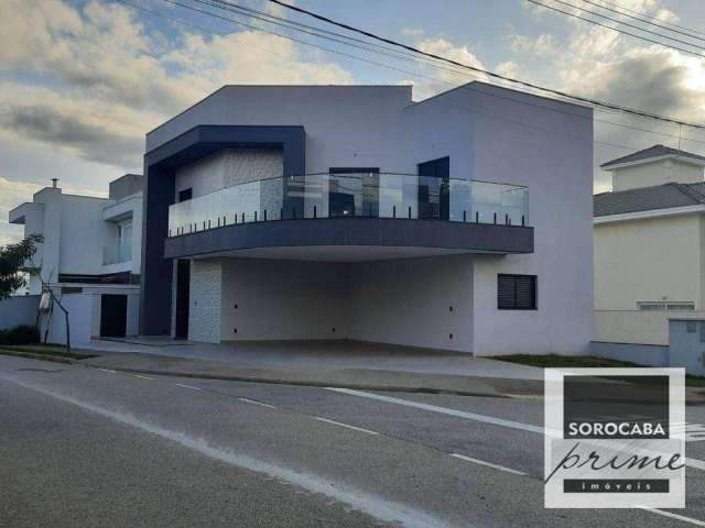 Sobrado à venda, 217 m² por R$ 1.390.000,00 - Condomínio Ibiti Reserva - Sorocaba/SP