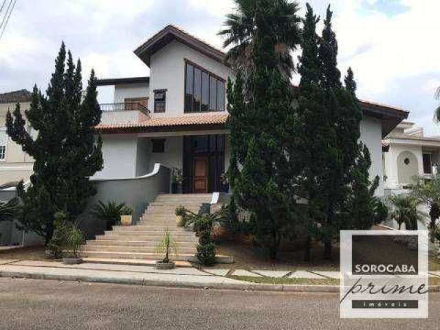 Casa com 4 dormitórios à venda, 663 m² por R$ 3.900.000,00 - Jardim Isaura - Sorocaba/SP