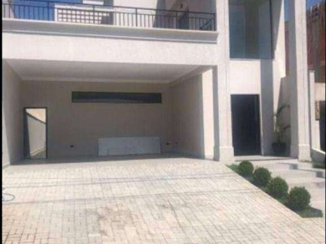 Casa com 3 dormitórios à venda, 233 m² por R$ 1.280.000,00 - Brigadeiro Tobias - Sorocaba/SP
