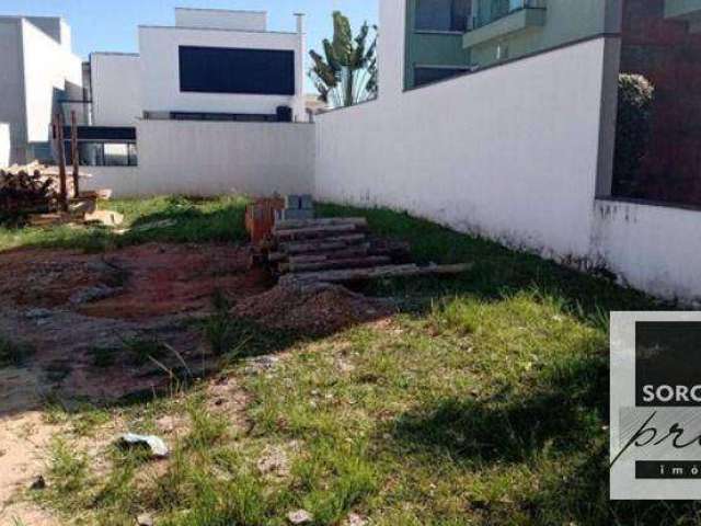 Terreno à venda, 250 m² por R$ 430.000,00 - Ibiti Royal Park - Sorocaba/SP