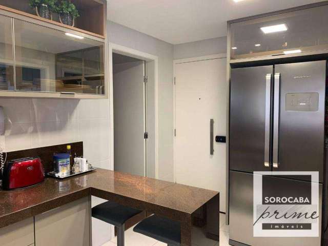 Apartamento com 4 dormitórios à venda, 166 m² por R$ 1.800.000,00 - Parque Campolim - Sorocaba/SP