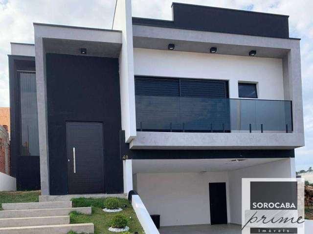 Casa com 3 dormitórios à venda, 250 m² por R$ 1.150.000,00 - Morros - Sorocaba/SP