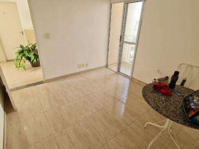 Apartamento com 2 dormitórios à venda, 51 m² por R$ 170.000,00 - Jardim Califórnia - Sorocaba/SP