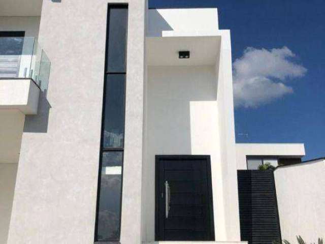 Casa com 5 dormitórios à venda, 346 m² por R$ 2.800.000,00 - Alphaville Nova Esplanada I - Votorantim/SP