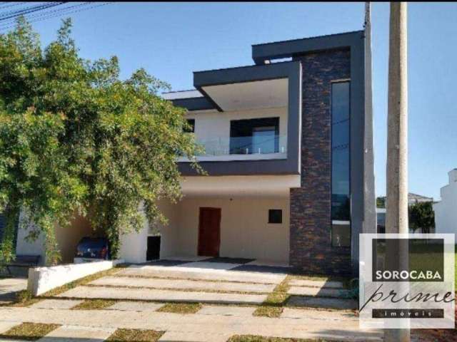 Sobrado com 3 dormitórios à venda, 200 m² por R$ 900.000,00 - Cajuru do Sul - Sorocaba/SP