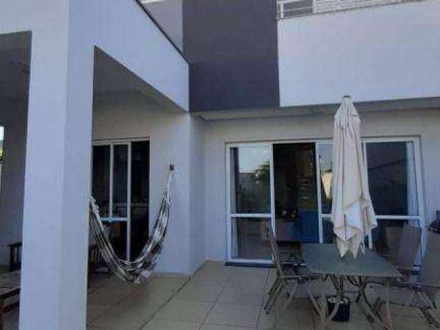 Sobrado com 3 dormitórios à venda, 230 m² por R$ 1.290.000,00 - Condomínio Villa do Bosque - Sorocaba/SP