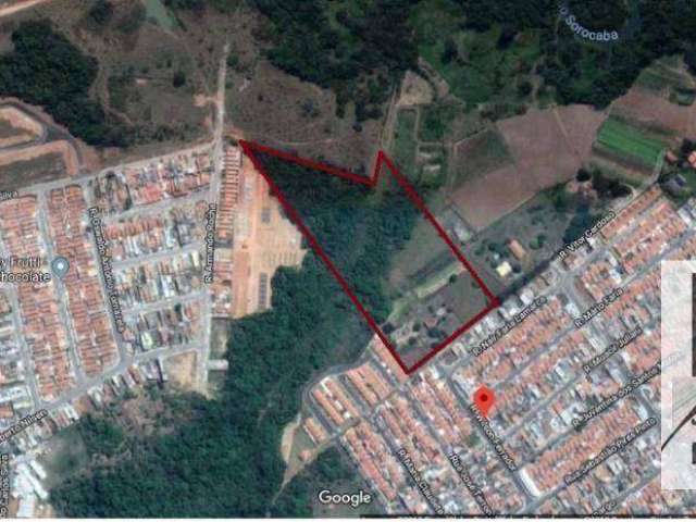 Área à venda, 43000 m² por R$ 10.000.000,00 - Jardim Residencial Imperatriz - Sorocaba/SP