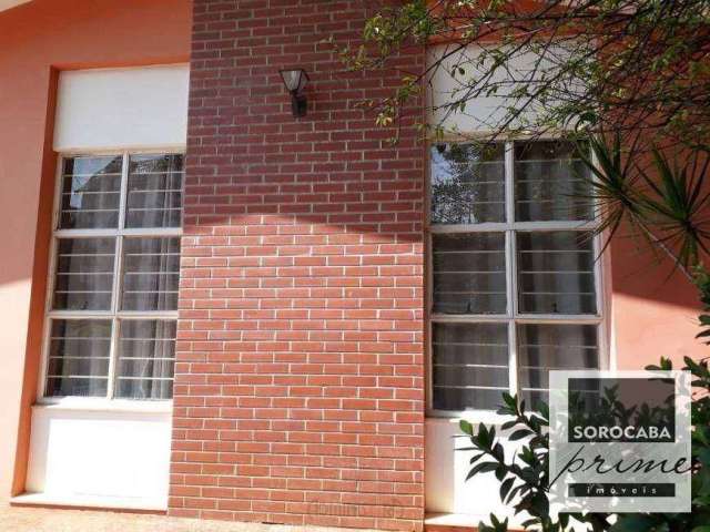 Casa com 3 dormitórios à venda, 120 m² por R$ 550.000,00 - Vila Trujillo - Sorocaba/SP