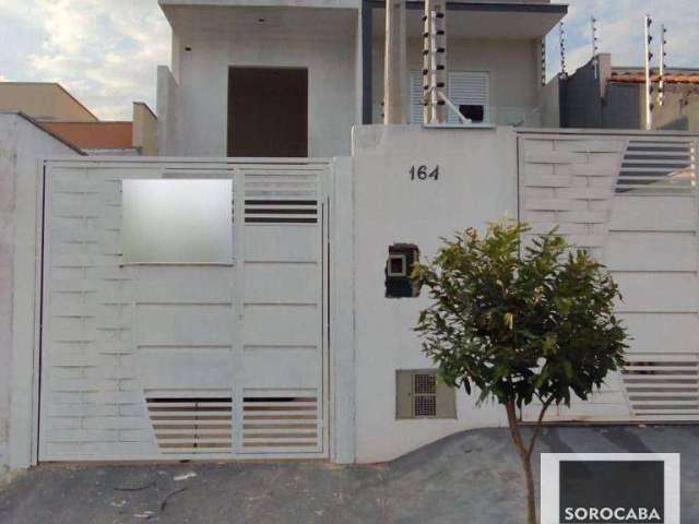 Sobrado com 2 dormitórios à venda, 90 m² por R$ 215.000,00 - Jardim Santa Marta - Sorocaba/SP