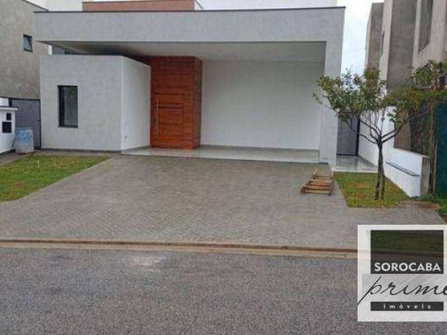 Casa com 3 dormitórios à venda, 240 m² por R$ 2.250.000,00 - Alphaville Nova Esplanada I - Votorantim/SP