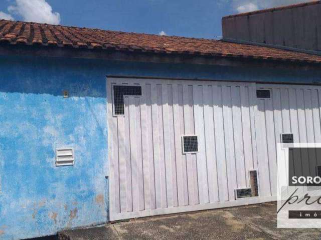 Casa com 3 dormitórios à venda, 118 m² por R$ 180.000,00 - Jardim Tropical - Sorocaba/SP