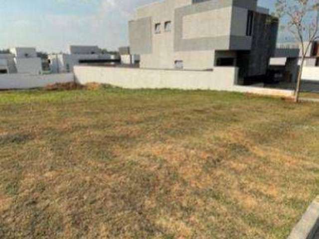 Terreno à venda, 472 m² por R$ 600.000,00 - Alphaville Nova Esplanada IV - Votorantim/SP