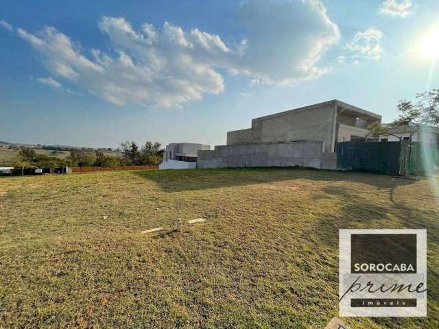 Terreno à venda, 472 m² por R$ 600.000,00 - Alphaville Nova Esplanada IV - Votorantim/SP