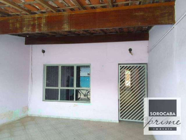 Casa com 3 dormitórios à venda, 159 m² por R$ 290.000,00 - Vila Nova Sorocaba - Sorocaba/SP