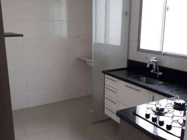 Apartamento com 2 dormitórios à venda, 50 m² por R$ 200.000,00 - Condomínio Parque Sevilha - Sorocaba/SP