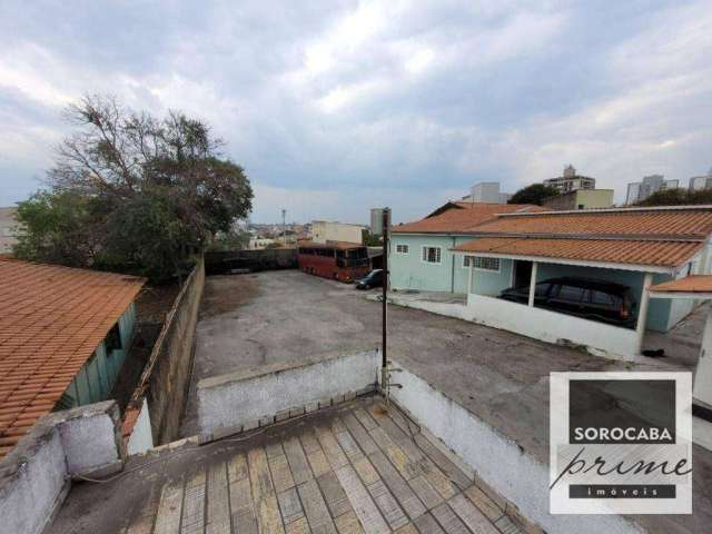 Terreno à venda, 875 m² por R$ 3.180.000,00 - Vila Carvalho - Sorocaba/SP