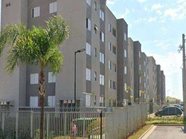 Apartamento com 2 dormitórios para alugar, 50 m² por R$ 1.593,00/mês - Reserva Gran Village - Sorocaba/SP