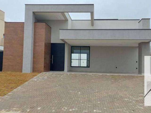 Casa com 3 dormitórios à venda, 248 m² por R$ 2.100.000,00 - Alphaville Nova Esplanada III - Votorantim/SP