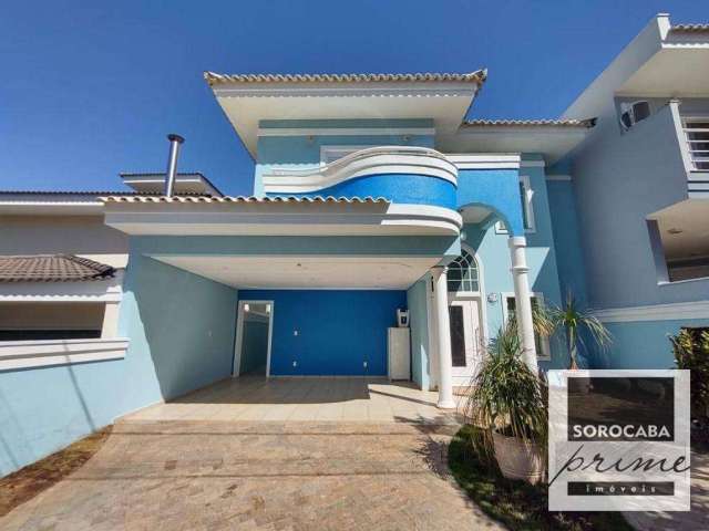 Casa com 3 dormitórios à venda, 309 m² por R$ 1.480.000,00 - Alto da Boa vista - Sorocaba/SP