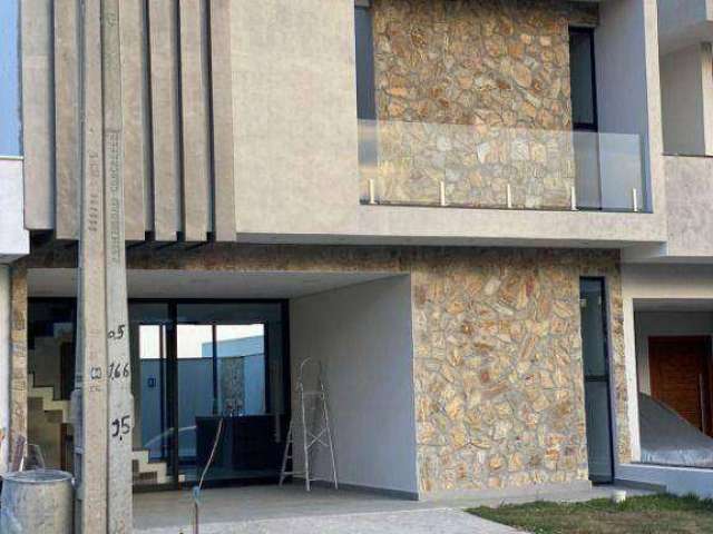 Casa com 3 dormitórios à venda, 204 m² por R$ 1.080.000,00 - Condomínio Terras de São Francisco - Sorocaba/SP