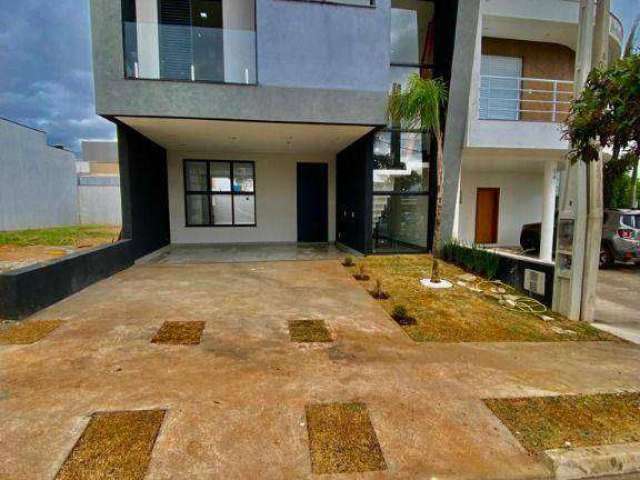 Casa com 3 dormitórios à venda, 165 m² por R$ 950.000,00 - Condomínio Campos do Conde - Sorocaba/SP