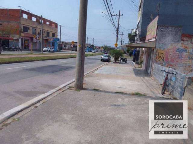 Terreno à venda, 150 m² por R$ 180.000,00 - Parque Vitória Régia - Sorocaba/SP