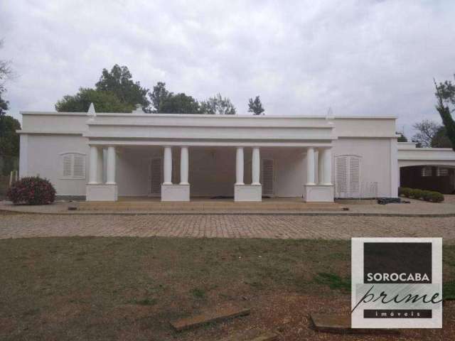 Casa com 3 dormitórios à venda, 700 m² por R$ 5.500.000,00 - Condomínio Residencial Santa Maria - Votorantim/SP