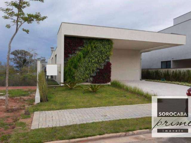 Casa com 3 dormitórios à venda, 233 m² por R$ 2.390.000,00 - Alphaville - Votorantim/SP