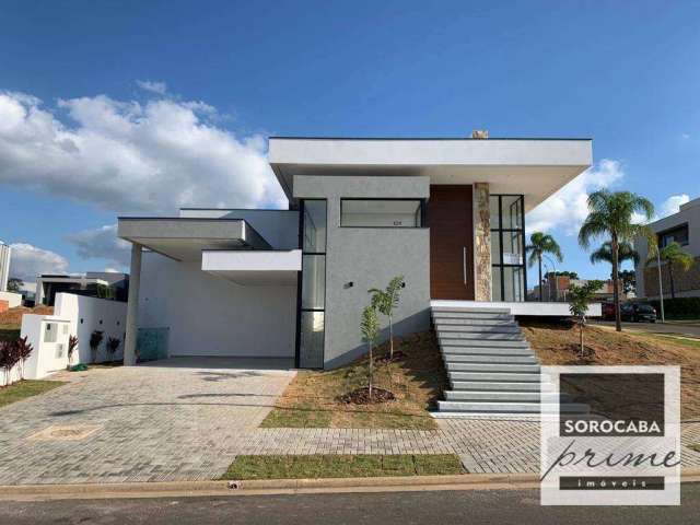 Casa com 3 dormitórios à venda, 244 m² por R$ 2.350.000,00 - Alphaville - Votorantim/SP