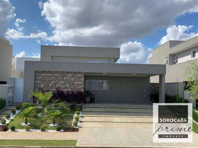 Casa com 4 dormitórios à venda, 450 m² por R$ 2.200.000,00 - Alphaville Nova Esplanada III - Votorantim/SP