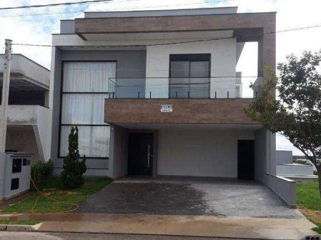 Sobrado com 3 dormitórios à venda, 250 m² por R$ 2.010.000,00 - Ibiti Royal Park - Sorocaba/SP