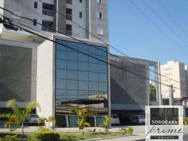 Apartamento com 2 dormitórios à venda, 60 m² por R$ 410.000,00 - Residencial Zoncolan - Sorocaba/SP