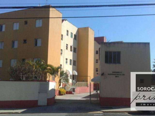 Apartamento com 2 dormitórios à venda, 47 m² por R$ 150.000,00 - Vila Independência - Sorocaba/SP