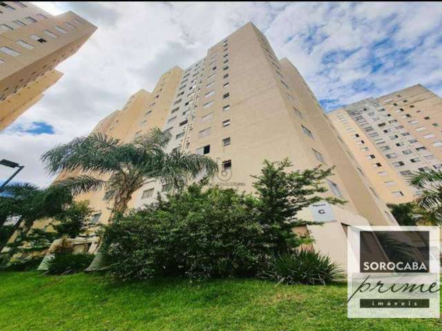 Apartamento com 2 dormitórios à venda, 47 m² por R$ 320.000,00 - Condomínio Vida Plena Campolim - Sorocaba/SP