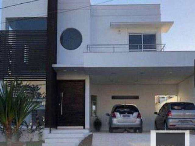 Casa com 3 dormitórios à venda, 300 m² por R$ 1.980.000,00 - Condomínio Mont Blanc - Sorocaba/SP