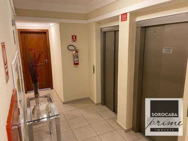 Apartamento com 3 dormitórios à venda, 89 m² por R$ 530.000,00 - Parque Campolim - Sorocaba/SP